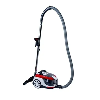 Beutelloser Staubsauger Tornado VCCKC800RCL 800W HEPA 13 1,8L Rot Weiß