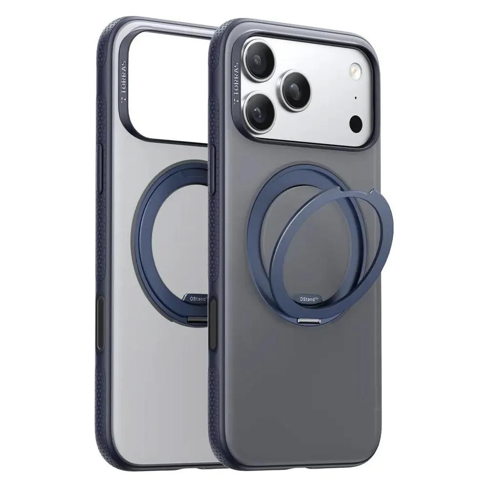 Fitness Magnetisches Standgehäuse für iPhone 17 Pro Max
