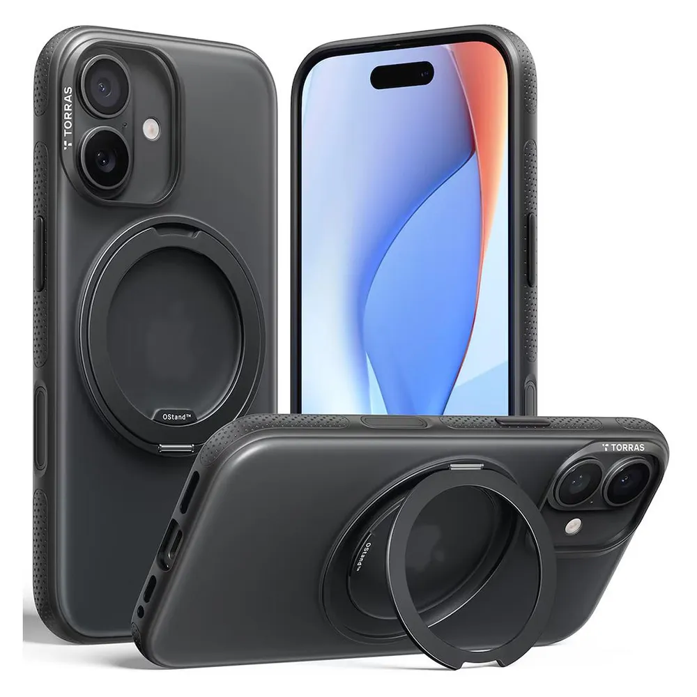 Fitness Magnetisches Standgehäuse für iPhone 17