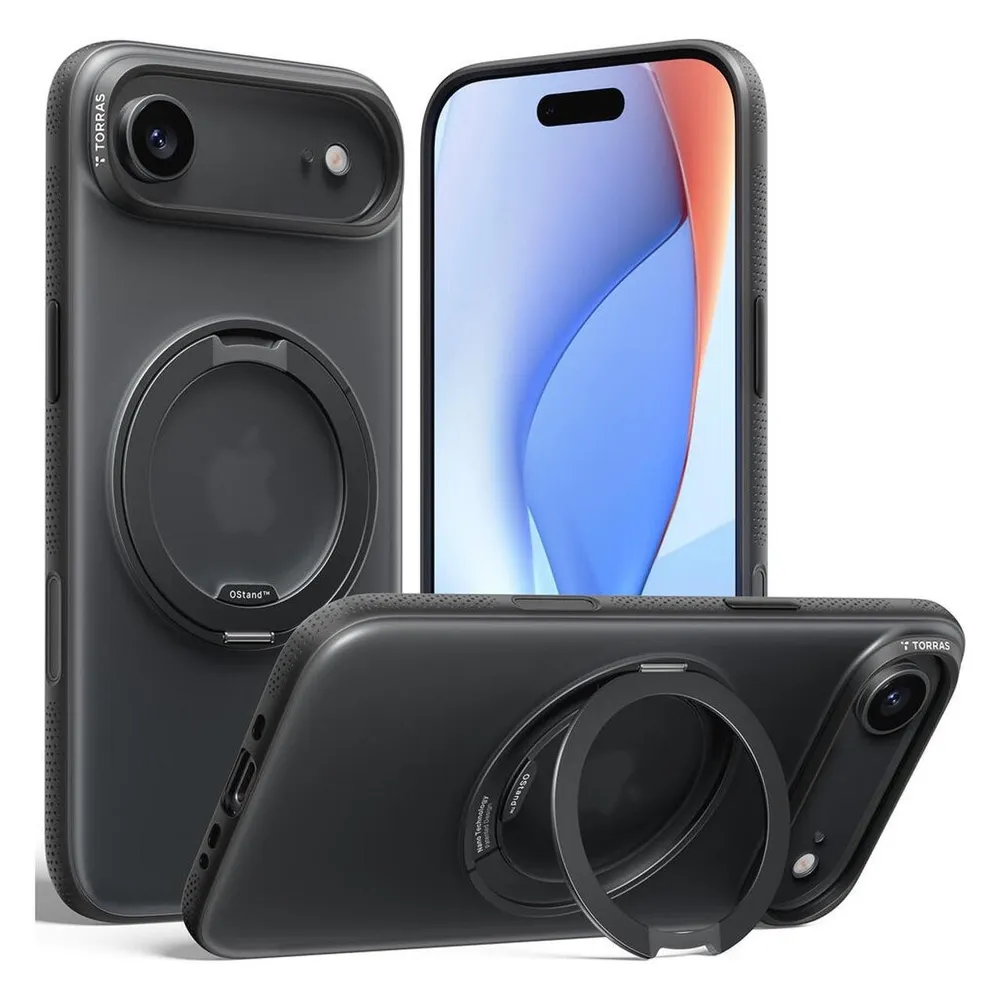 Fitness Magnetisches Standgehäuse für iPhone 17 Air
