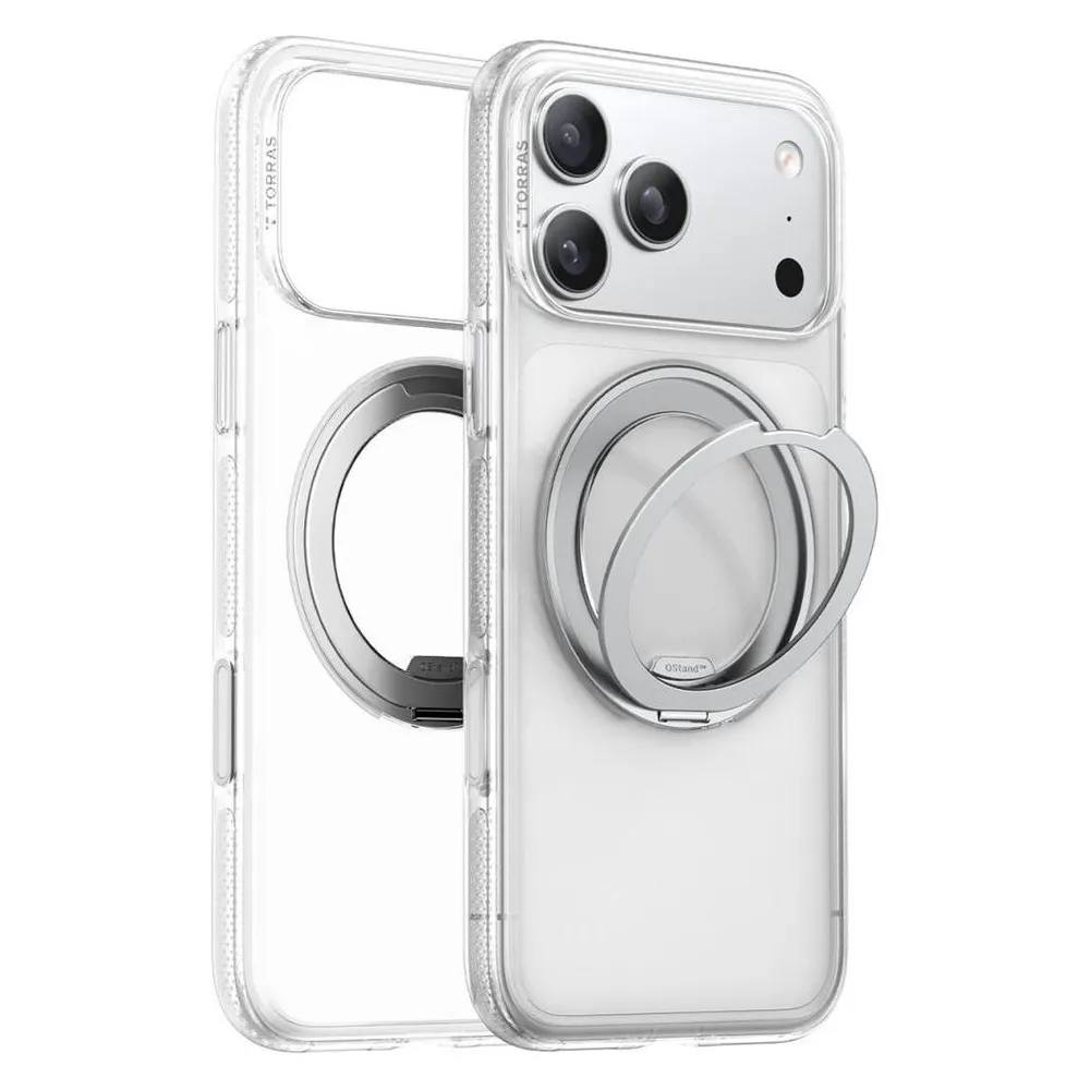 Fitness Magnetisches Standgehäuse für iPhone 17 Pro