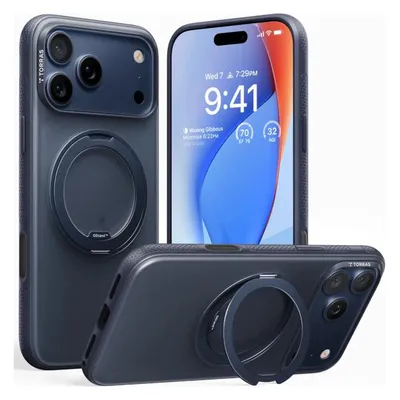 Fitness Magnetisches Standgehäuse für iPhone 17 Pro