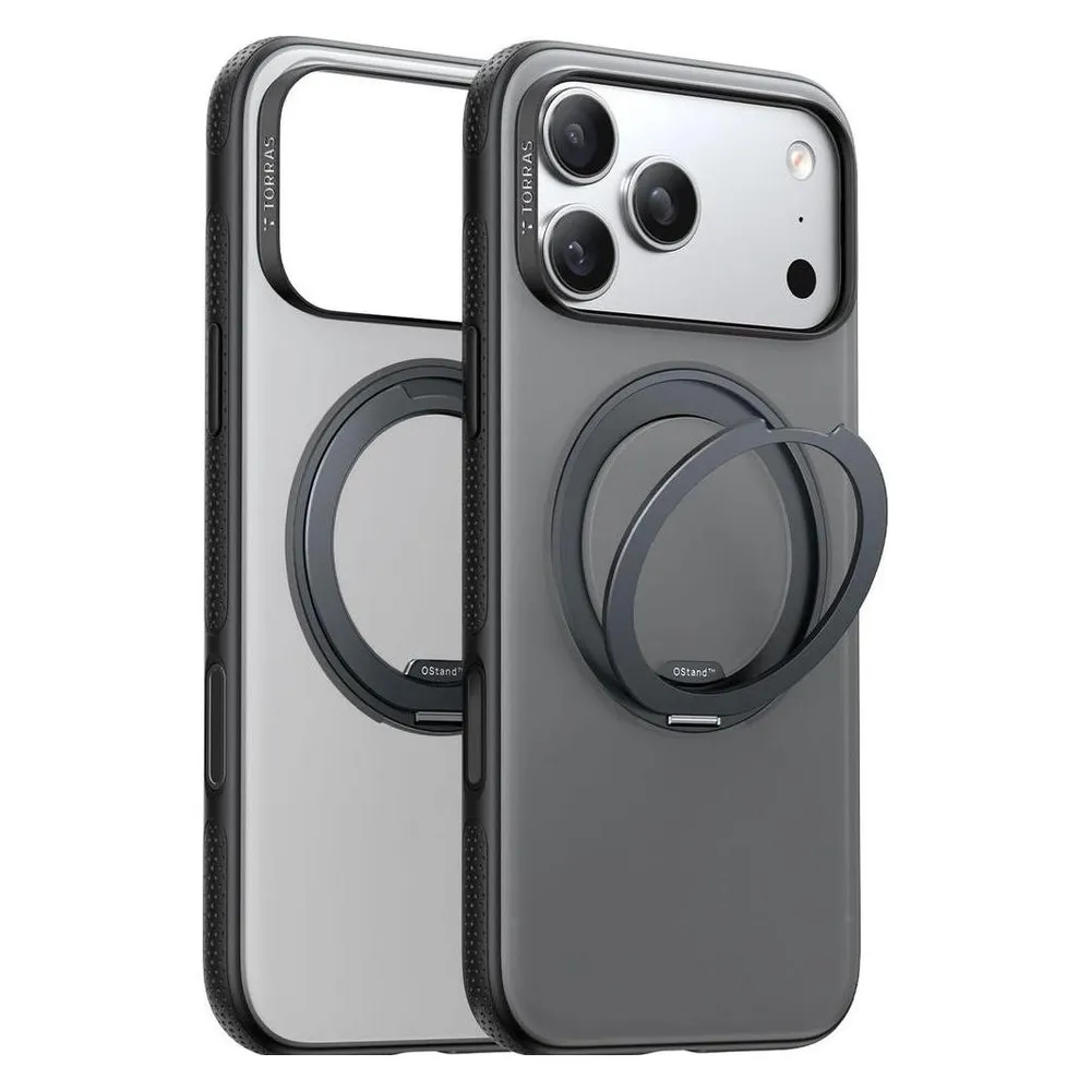 Fitness Magnetisches Standgehäuse für iPhone 17 Pro