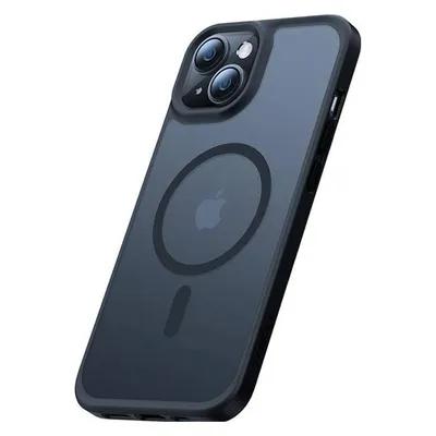 Torras phone case Guardian for iPhone 15 (black)