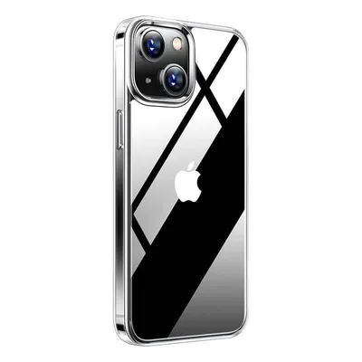 Funda para móvil Torras Auqanova Silikon Transparent Ultradünn für iPhone 15