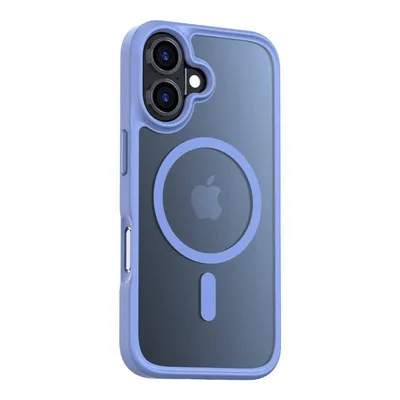 Funda para móvil Torras Guardian-Mag Magnetische Hülle Blau für iPhone 16