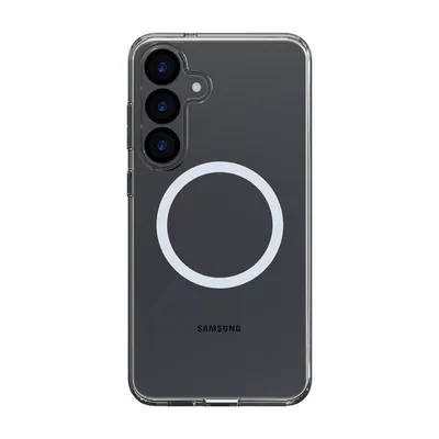 Funda para móvil Torras Guardian-Mag Transparent Magnetisch für Samsung S25+
