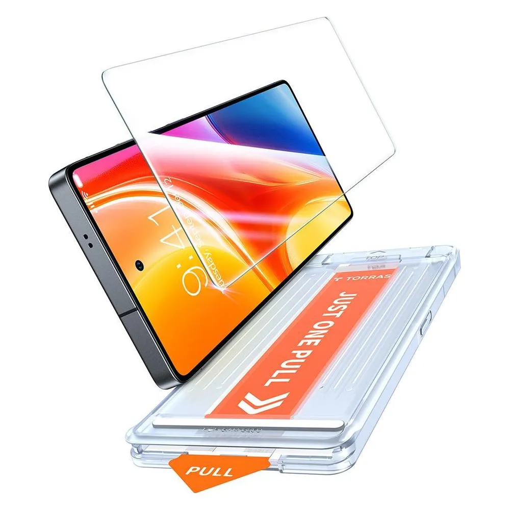 Torras Insta-III Master - Transparent