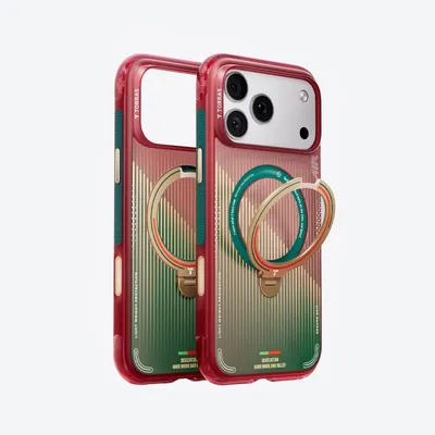 Funda für Handy Torras Ostand Q3 Air Glory Slash Limited Edition für iPhone 17 Pro