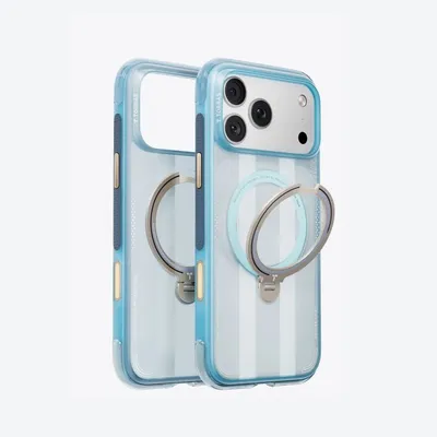 Funda für Smartphone Torras Ostand Q3 Air Football Limited Pampas Eagle für iPhone 17 Pro Max