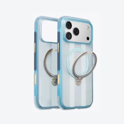 Funda für Smartphone Torras Ostand Q3 Air Football Limited Pampas Eagle für iPhone 17 Pro