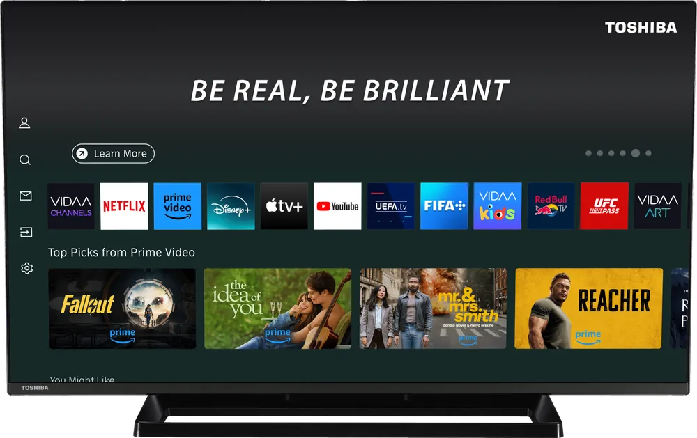 24WV3E63DA LED TV