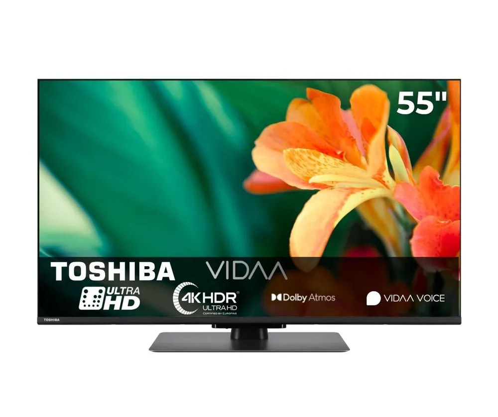 55UV6F68DA LED TV