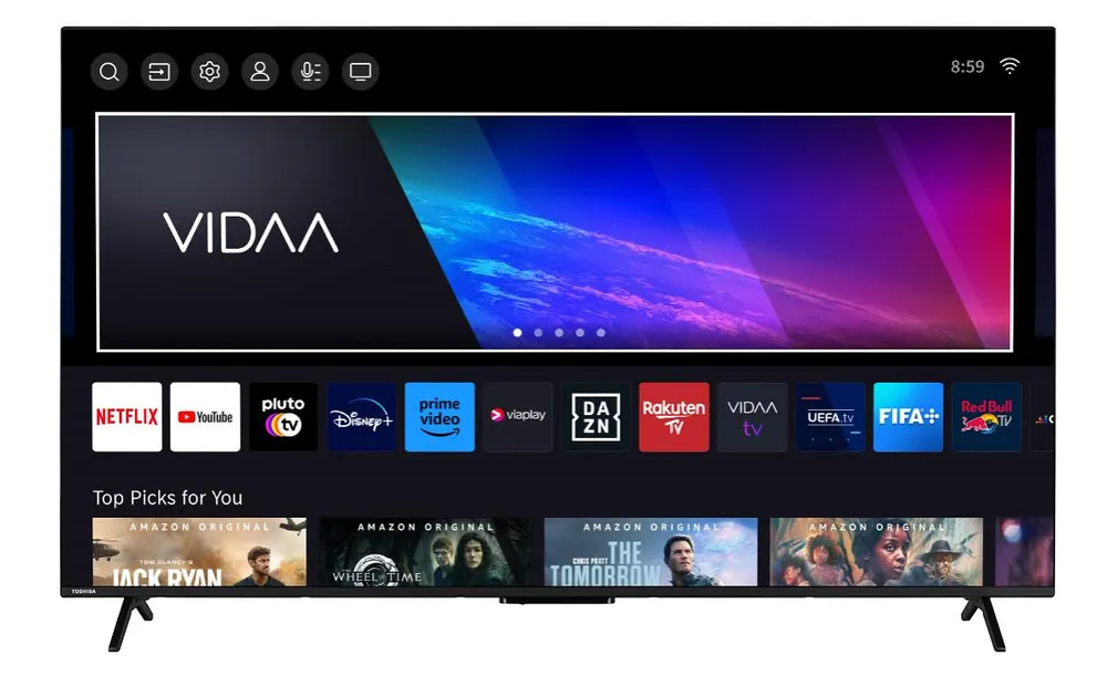 65QV2463DA LED TV