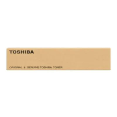 Toshiba TFC425EK Schwarz Toner 39800 Seiten Original E-Studio 2525 AC/3025 AC/3525 AC/4525 AC/5525 AC/6525 AC Einzelpack