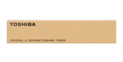 Original Toshiba Tonerpatrone Cyan 6AJ00000281 33600 Seiten