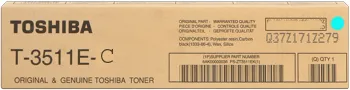 Toner Toshiba T-3511EC Cyan Original 7000 Seiten