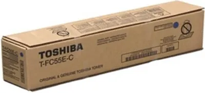 Tonerpatrone Cyan Toshiba Dynabook T-FC55E-C Original 26.500 Seiten