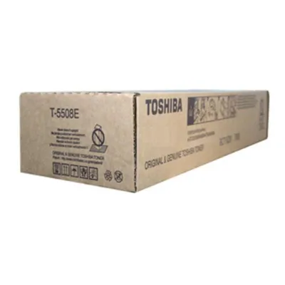 Original-Toner Toshiba T5508U Schwarz