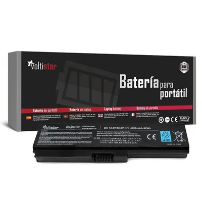 Akku für Toshiba Laptop-Modelle Satellite/Pro/Equium L630, L635, L640, L640D, L645, L645D, L650