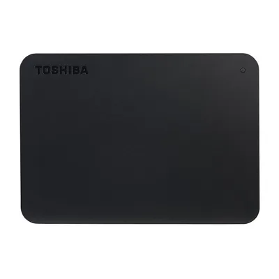 Toshiba Canvio Basics 2,5 Zoll 2 TB USB 3.0 Schwarz