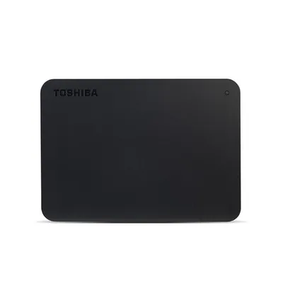 Toshiba Canvio Basics Externe Festplatte 4 TB 2.5" Micro-USB B 3.2 Gen 1 (3.1 Gen 1) Schwarz