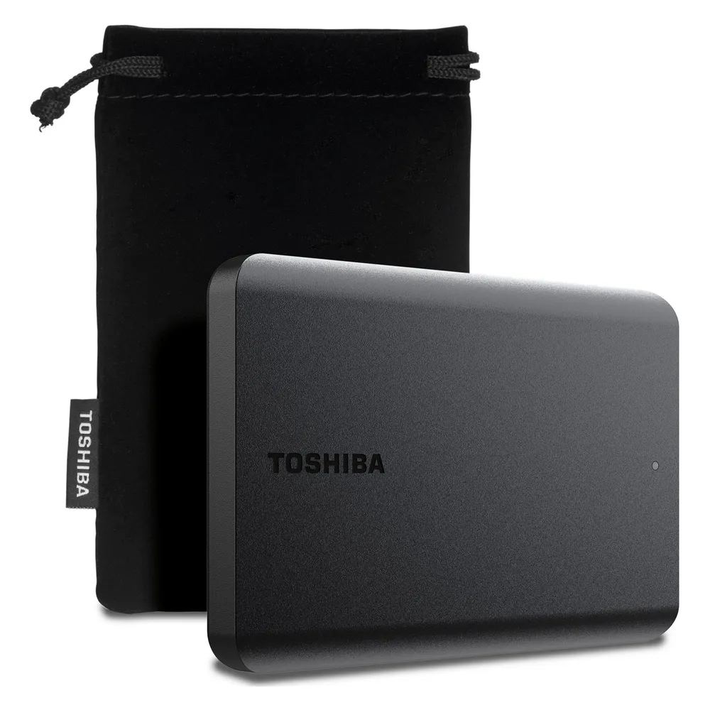 Toshiba Canvio Basics (2 TB)
