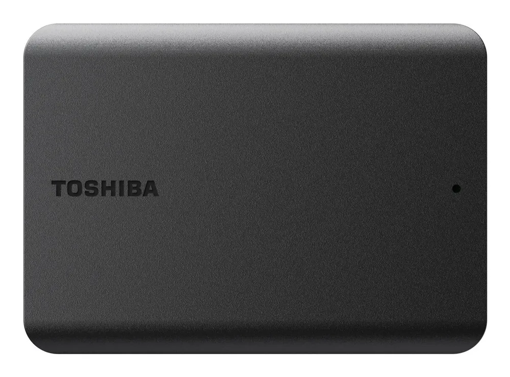 Toshiba Canvio Basics 4TB | hdtb540ek3ca | USB 3.0 Micro-B