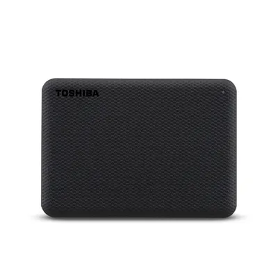 Toshiba Canvio Advance schwarz 1TB | hdtca10ek3aa | USB 3.0 Micro-B