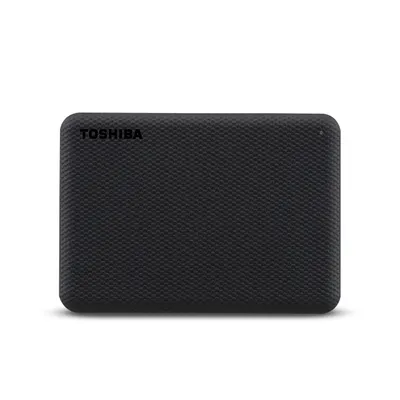 Toshiba Canvio Advance schwarz 4TB | hdtca40ek3ca | USB 3.0 Micro-B