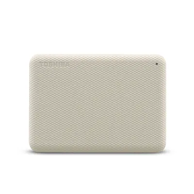 Toshiba Canvio Advance beige 4TB | hdtca40ew3ca | USB 3.0 Micro-B