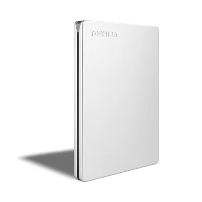Toshiba Canvio Slim | hdtd310es3da | Festplatte - 1 TB
