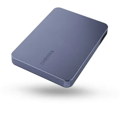Toshiba Canvio Gaming 2TB 2,5″ USB 3.2 Gen 1 HDTX220EK3AA Übertragung 5000Mbit/s Schwarz