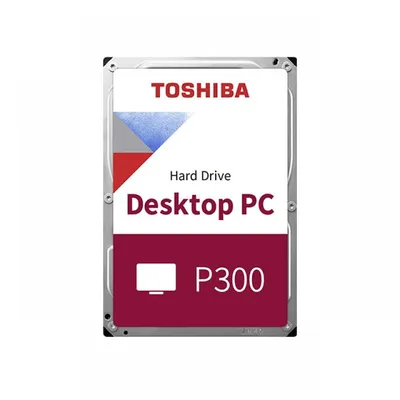 Toshiba P300 4 TB 3,5" SATA3