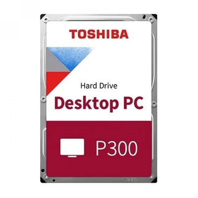 Toshiba P300 3,5 Zoll, 6 TB, SATA 3, Bulk