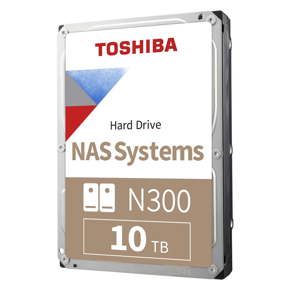 Toshiba N300 NAS 3