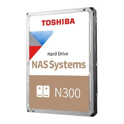 Toshiba N300 3,5 Zoll, 12 TB, SATA 3