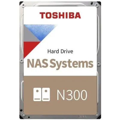Toshiba N300 3,5 Zoll, 8 TB, SATA 3