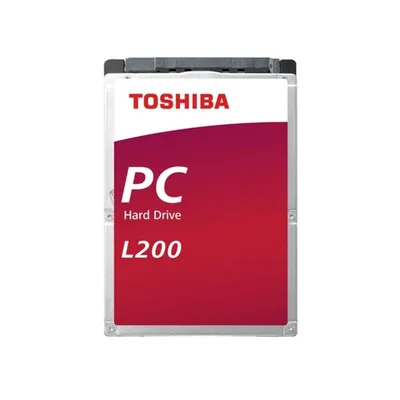 Festplatte Toshiba L200 1TB HDD 5400rpm 2,5" Serial ATA III 128MB
