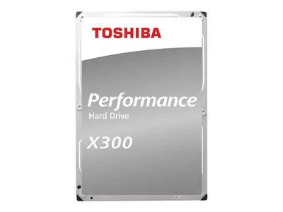 Toshiba X300 | hdwr11aezsta | Festplatte - 10 TB