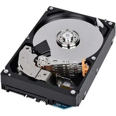 Toshiba MG08SDA600E Interne Festplatte 3.5" 6 TB SAS