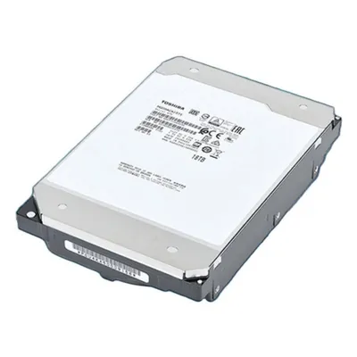 Festplatte Toshiba MG09 12 TB HDD 7200 RPM SATA III 3,5" CMR NAS