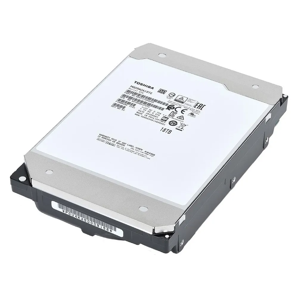Toshiba MG09 Series MG09SCA18TE