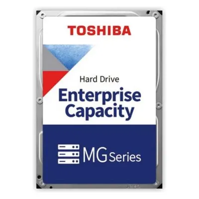 Toshiba Enterprise Capacity HDD 20tb