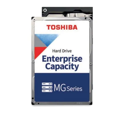 Disco Duro Toshiba MG Series 22TB HDD 7200rpm 512MB SATA 6Gbps 3.5" NAS
