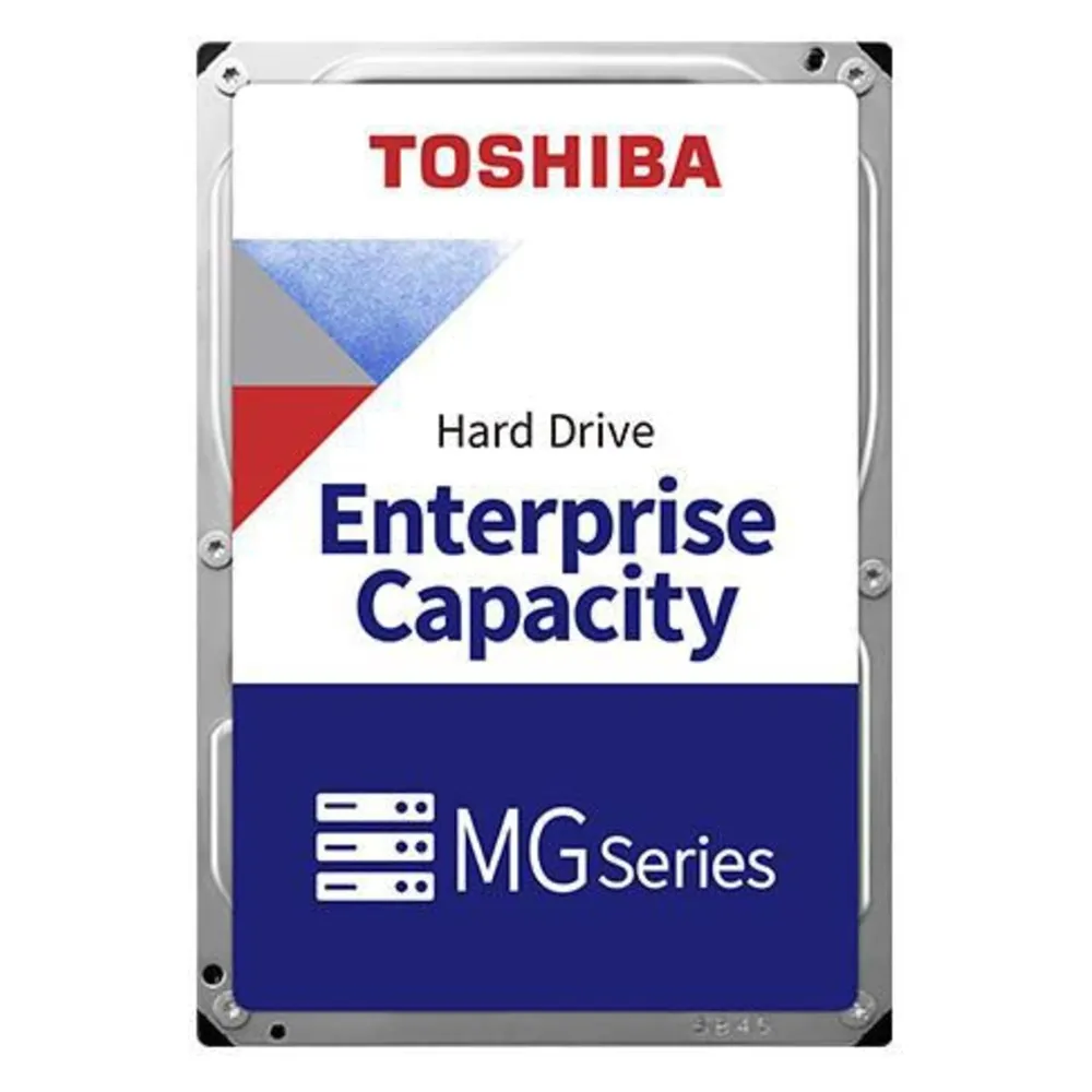 Festplatte Toshiba MG10SDA400E 4TB HDD SAS 7200rpm 12Gbps 512MB Cache