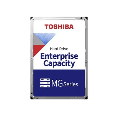 Festplatte Toshiba MG10SDA400E 4TB HDD SAS 7200rpm 12Gbps 512MB Cache