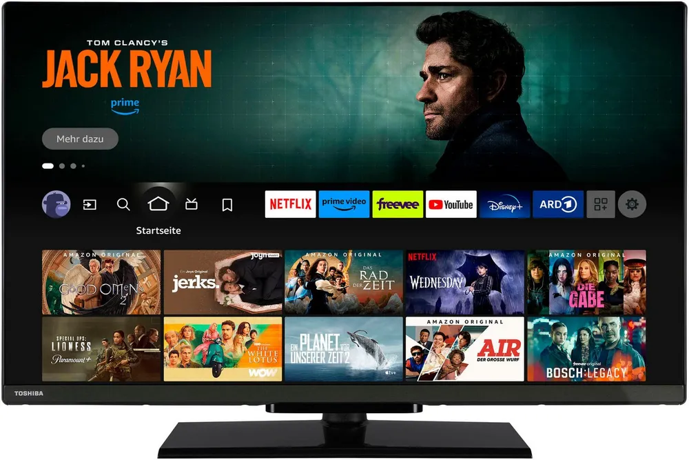 Toshiba 32LF3F63DAZ LED-Fernseher (80 cm/32 Zoll, Full HD, Smart-TV)