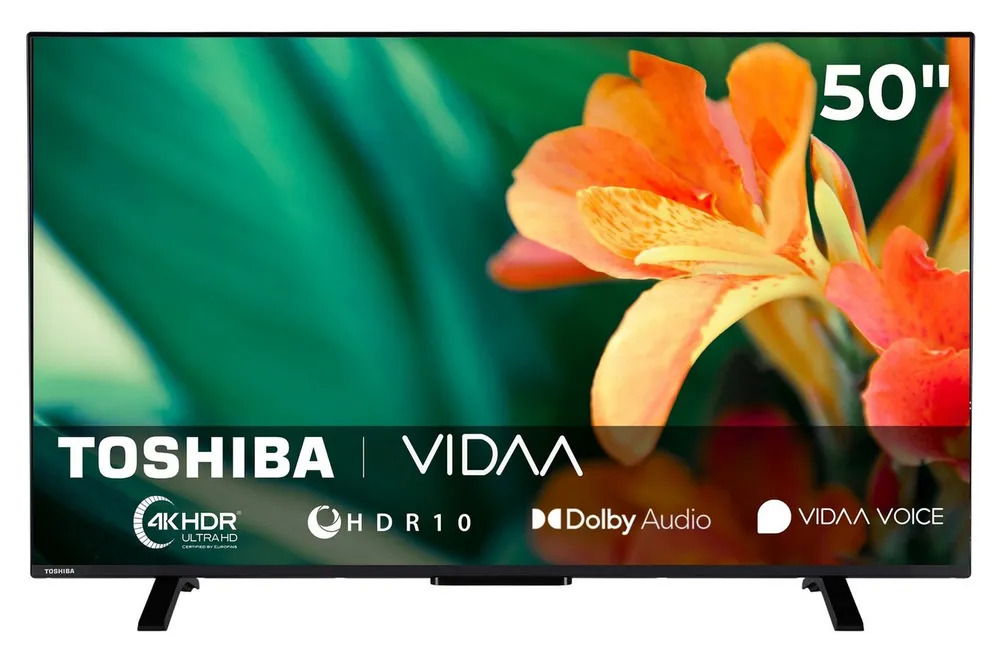 Toshiba 50UV2363DA LCD-LED Fernseher