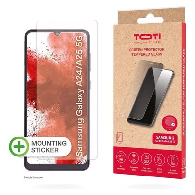 Toti Screen Protector Galaxy A25